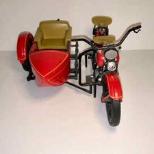 1933 HARLEY DAVIDSON