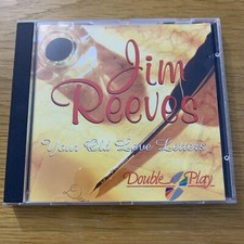 Jim Reeves - Your Old Love