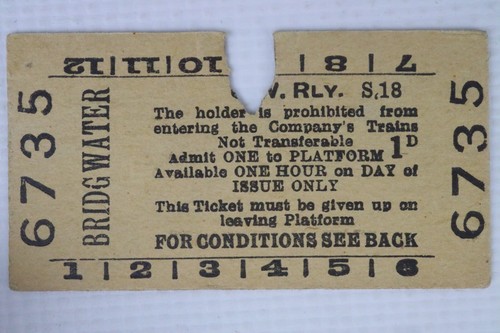 Gwr great western - gwr,