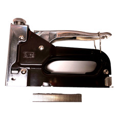 Heavy Duty Staple Gun Uses 1/2