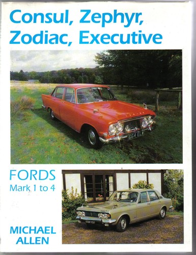 Consul zephyr zodiac executive - zephyr,