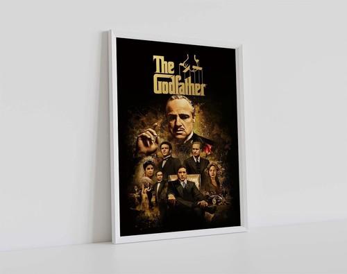 Godfather movie poster - godfather,
