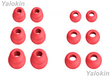 12pcs siren red - siren, ear