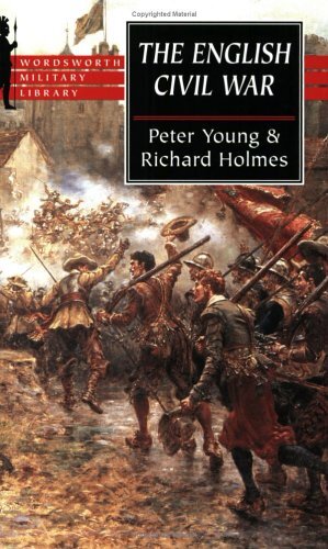 The english civil war - english, war: