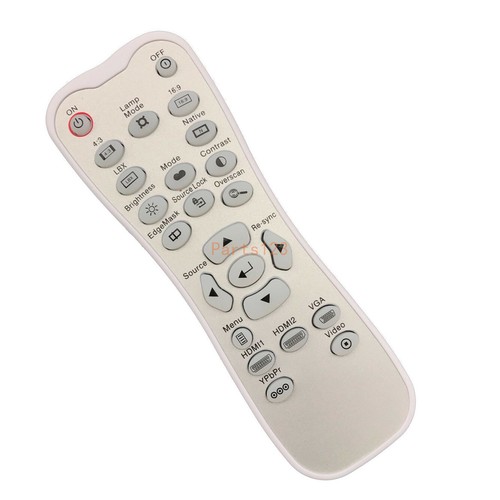 Remote control for optoma - control,