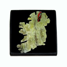 Irish Christmas Ornament