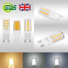 G4 G9 LED Capsule Bulb 3W 5W 8W Dimmable DC12V AC220-240V Halogen Replacement 