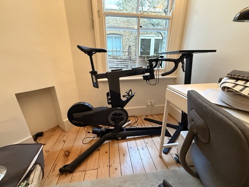 Wahoo kickr bike - kickr,