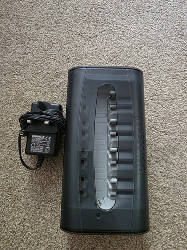Duracell nimh battery charger - duracell,