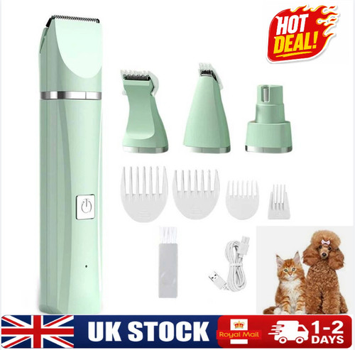 Electric pet dog - dog, grooming