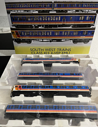 Hornby south west trains class - hornby,