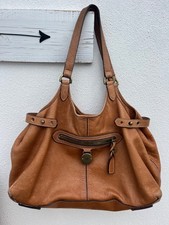 Mulberry Somerset Tote Bag Light Brown, good condition with dust bag.