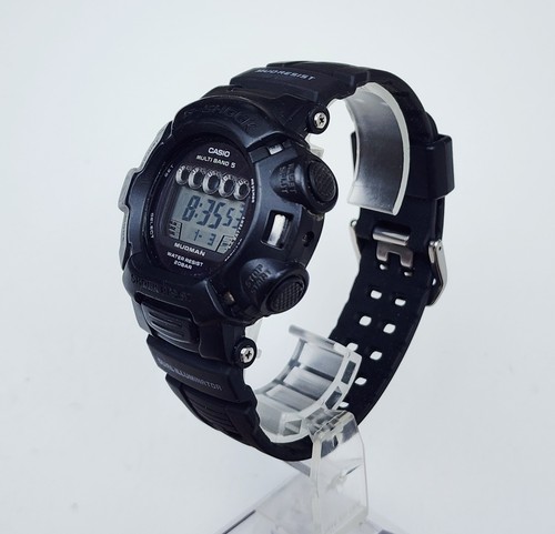 Men solar digital watch - solar,