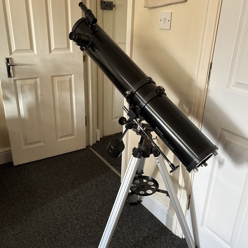 Celestron powerseeker 114 - celestron, eq