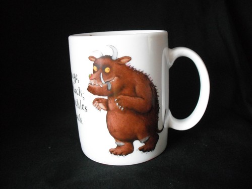 Official the gruffalo ceramic - official,