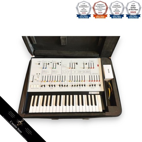 Korg arp odyssey rev - arp, analog