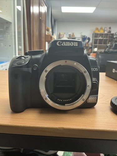 Canon eos 400d 1 megapixel - canon, 10.1-megapixel