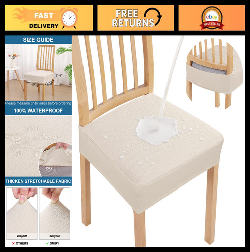 Waterproof dining chair seat - chair,