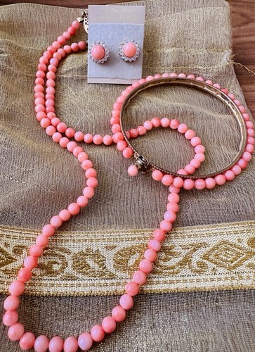 Beautiful genuine coral - beautiful,