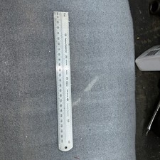 Rabone Chesterman No. 477R Conversion Typescale Rule (PIRA Design)