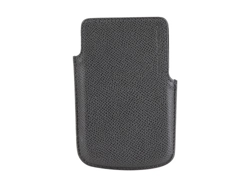 Porsche desgin leather pocket - desgin,