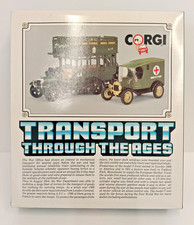 CORGI C88 Transport Through