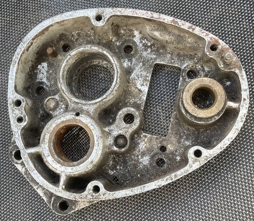Norton inner gearbox - inner, case