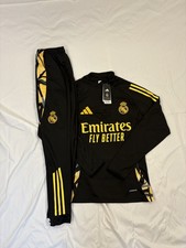 Black And Yellow Adidas Real