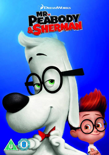 Peabody and sherman - mr,