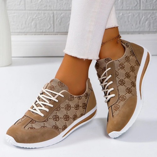 Ladies womens wide fit casual - womens,