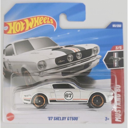 Shelby gt500 hot wheels - hot,