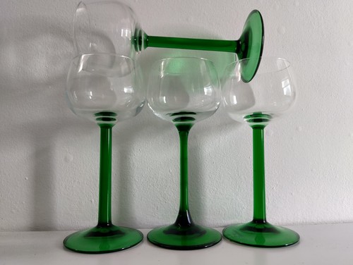 Luminarc france green - green, long