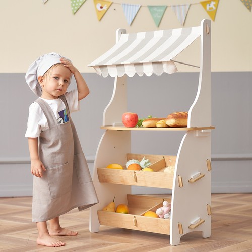 Kids wooden toy - wooden,