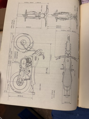 Yamaha dt1 250 - yamaha,