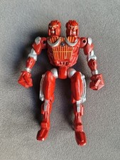Real Steel  5”  Rare
