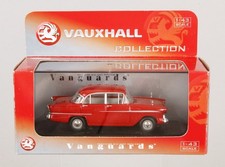 Lledo Vanguards 1/43rd VA03800