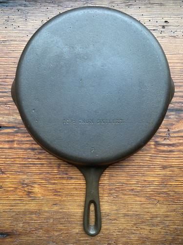 Unmarked wagner cast iron - wagner, 10