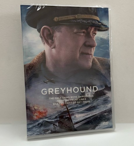 Greyhound english - (2020, dvd
