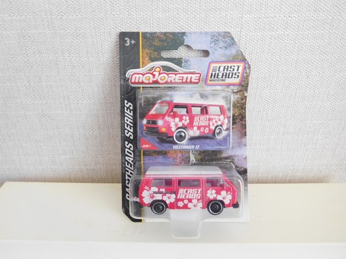 Majorette volkswagen camper - majorette,