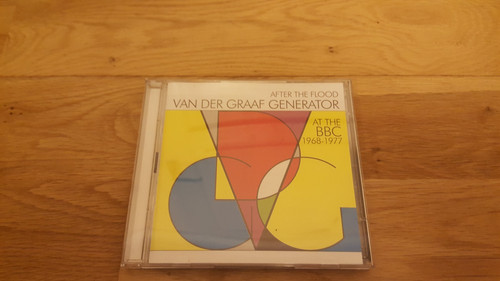 Van der graaf generator - van,