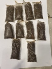 10 Prebaited PVA Bags