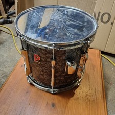 Premier Snare Drum Siver Special Edition 14"dia X 12"H