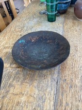Vintage Rustic Hammered Copper