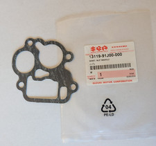 4 5 6 HP  Suzuki Outboard