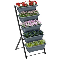 Outsunny tier raised - 5-tier,