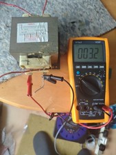 Microwave Oven Power Transformer MD-701 Ftr -1 230V 50Hz