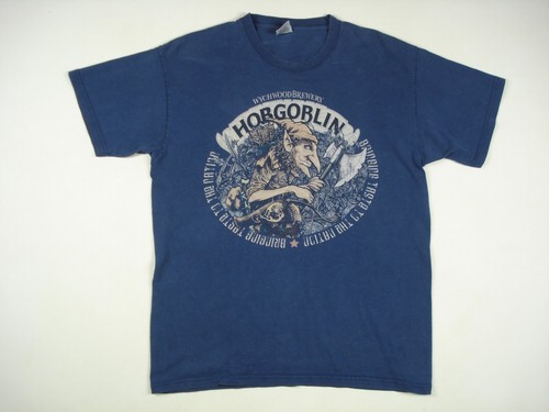 Vintage hobgoblin shirt - vintage,