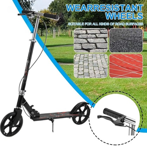 New kids scooter wheel - kids, 2-wheel