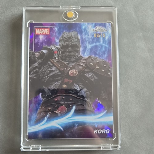 2025 topps marvel studios - marvel,