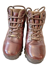 Brasher Brown Hillmaster Walking Boots Gore-Tex UK 5.5  Walking Hiking
